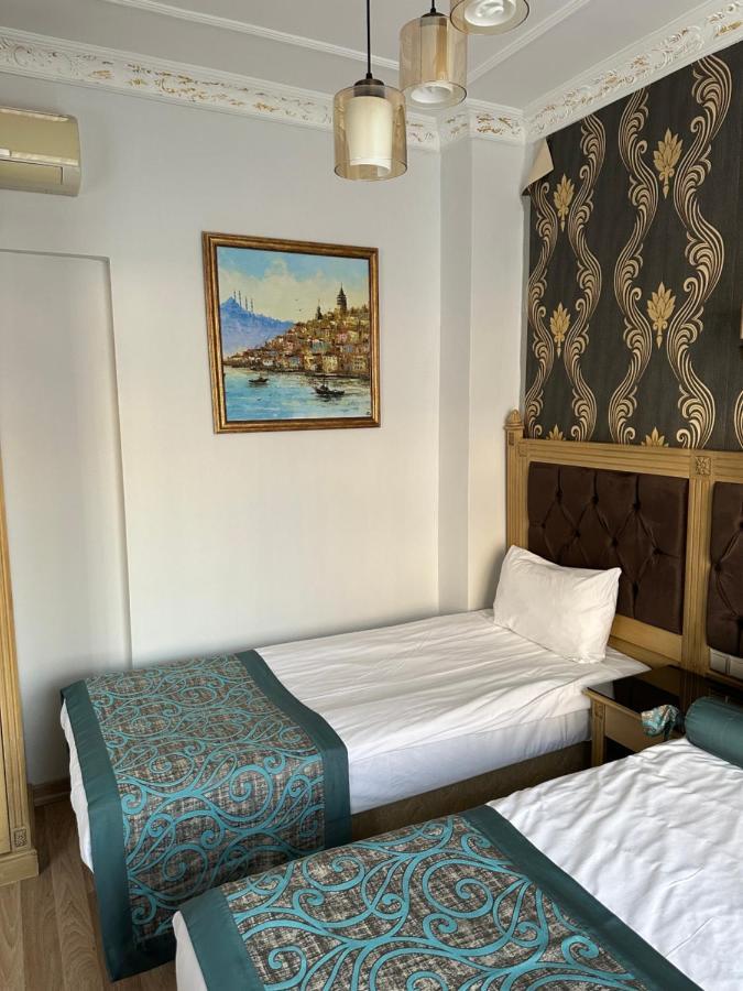 Blue Tuana Hotel Old City İstanbul Dış mekan fotoğraf