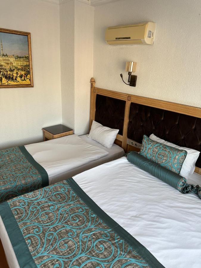 Blue Tuana Hotel Old City İstanbul Dış mekan fotoğraf