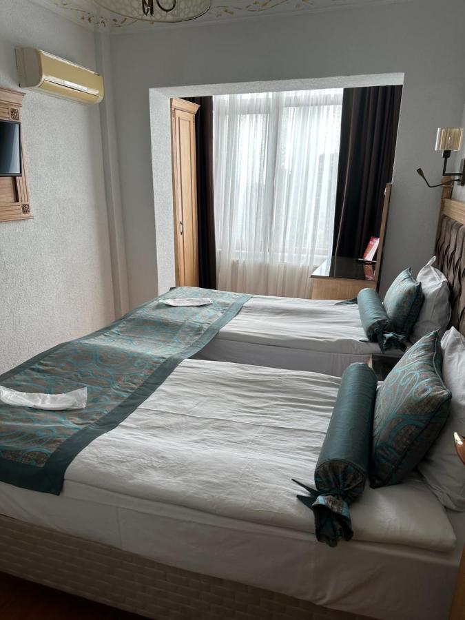 Blue Tuana Hotel Old City İstanbul Dış mekan fotoğraf