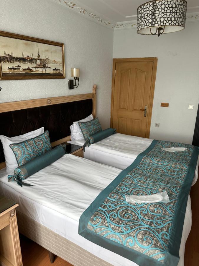 Blue Tuana Hotel Old City İstanbul Dış mekan fotoğraf