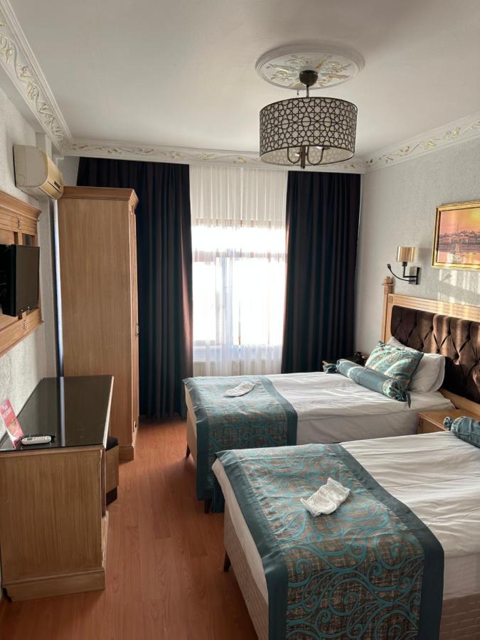 Blue Tuana Hotel Old City İstanbul Dış mekan fotoğraf