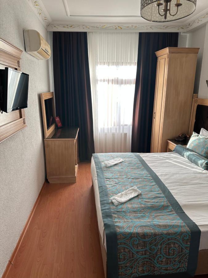 Blue Tuana Hotel Old City İstanbul Dış mekan fotoğraf