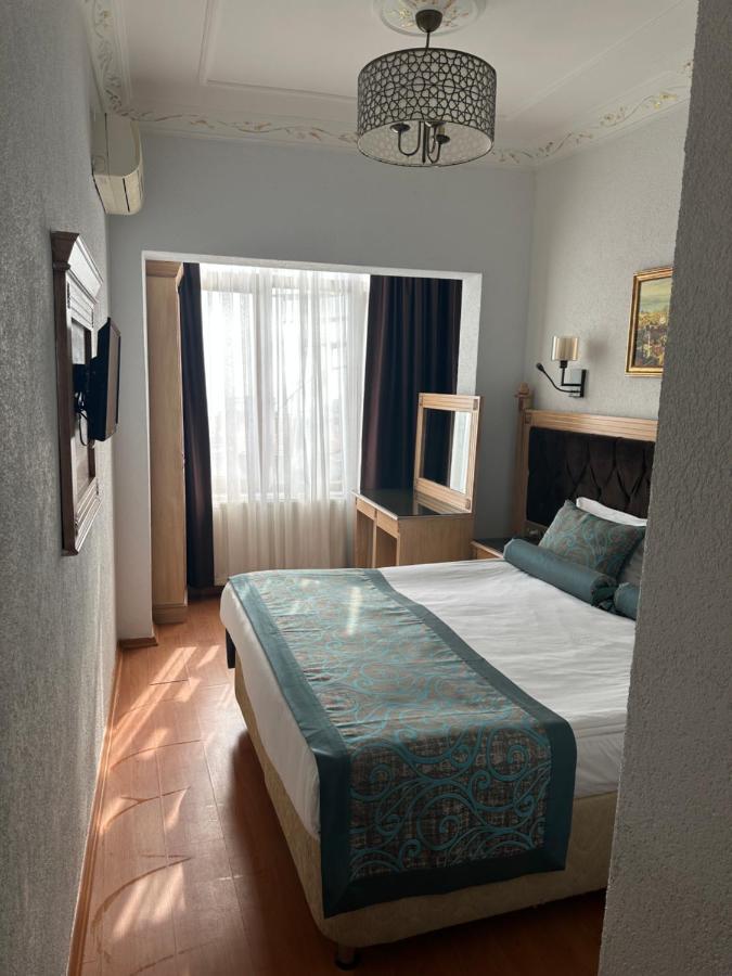Blue Tuana Hotel Old City İstanbul Dış mekan fotoğraf