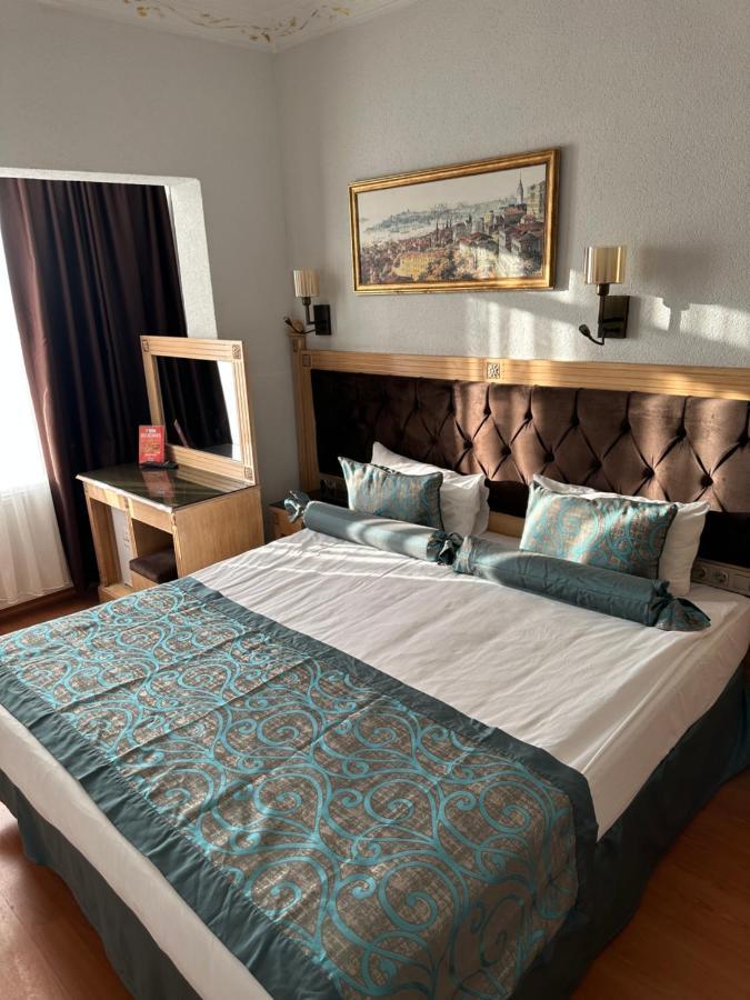 Blue Tuana Hotel Old City İstanbul Dış mekan fotoğraf