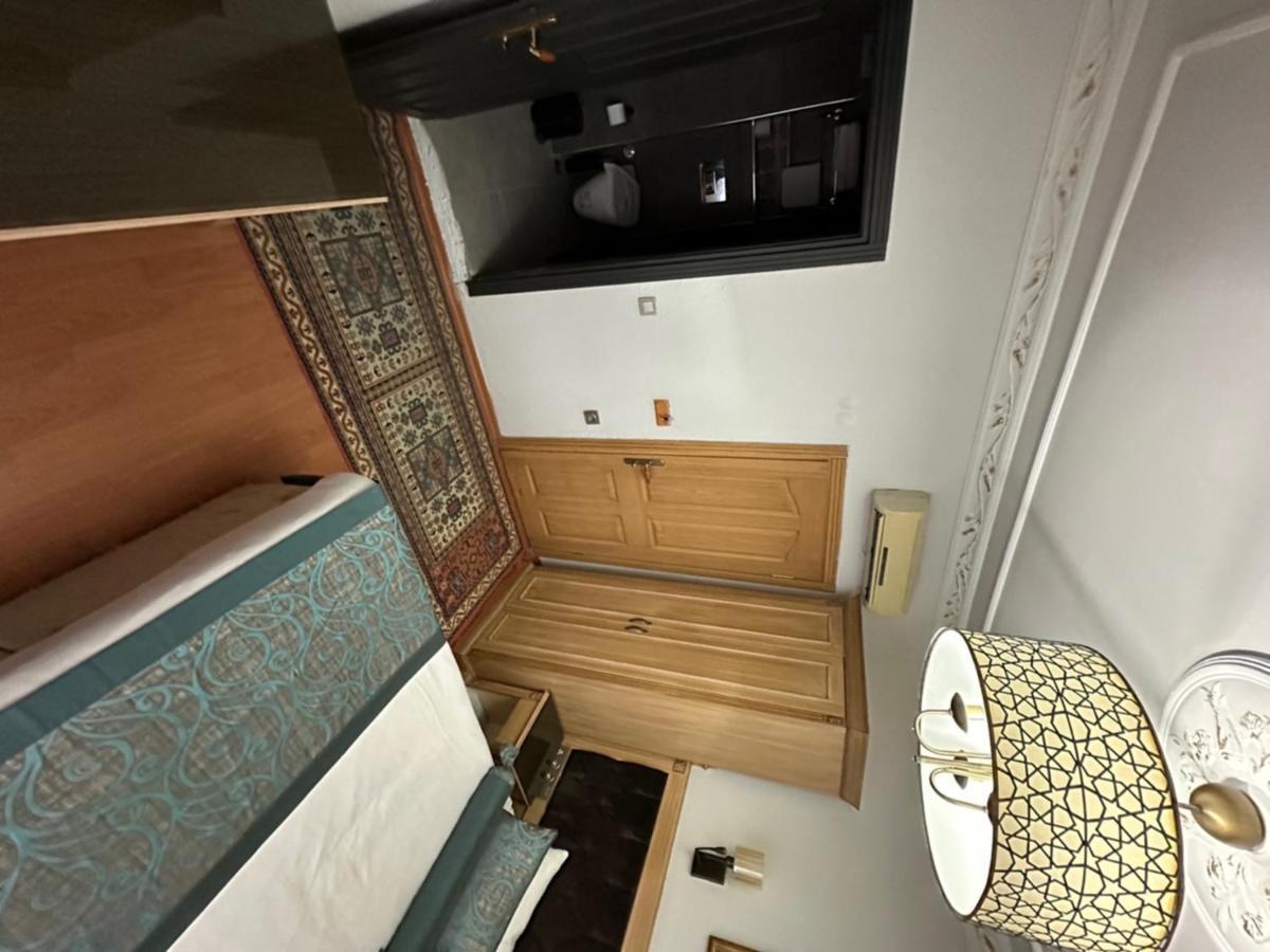 Blue Tuana Hotel Old City İstanbul Dış mekan fotoğraf