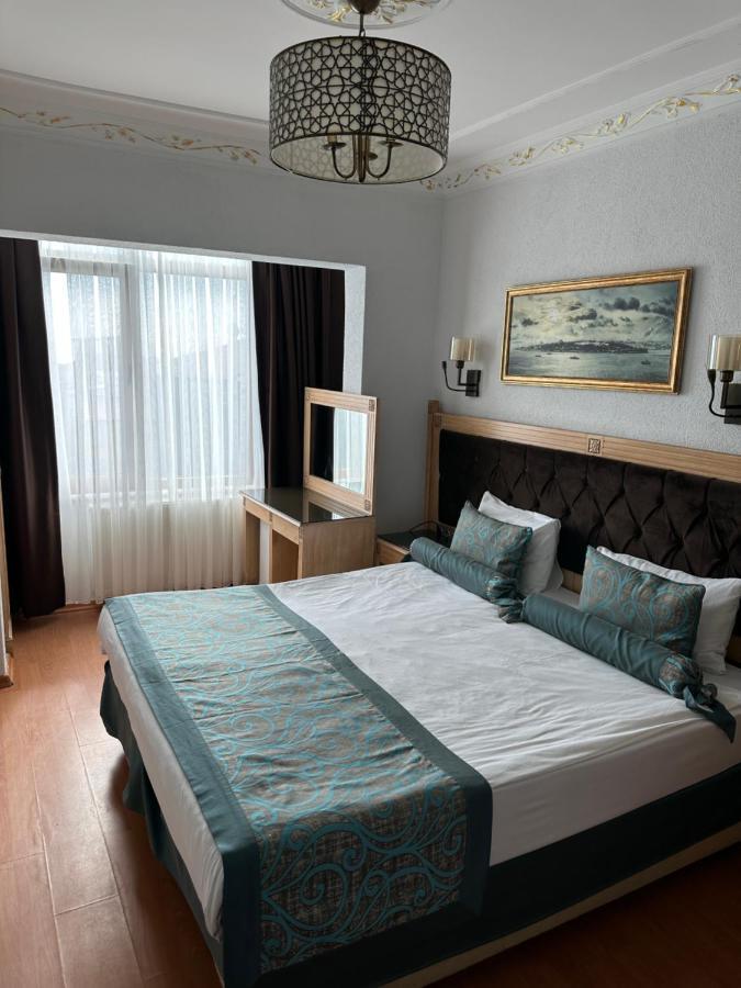 Blue Tuana Hotel Old City İstanbul Dış mekan fotoğraf