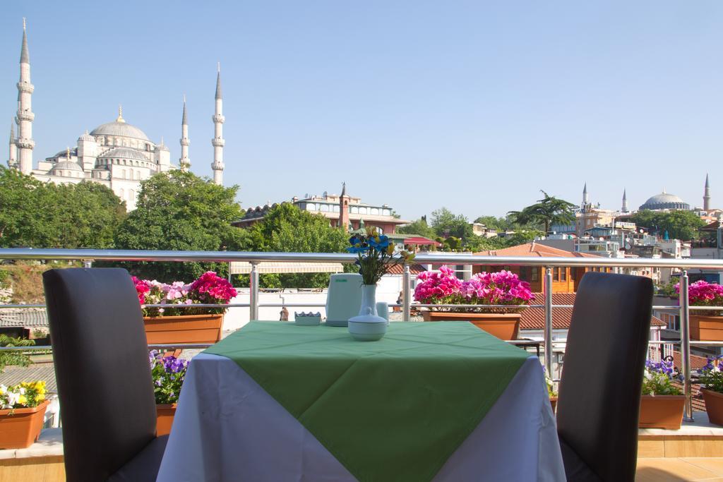 Blue Tuana Hotel Old City İstanbul Dış mekan fotoğraf