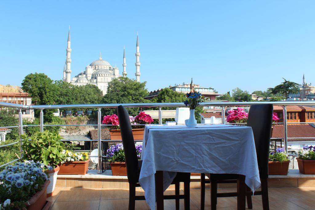 Blue Tuana Hotel Old City İstanbul Dış mekan fotoğraf