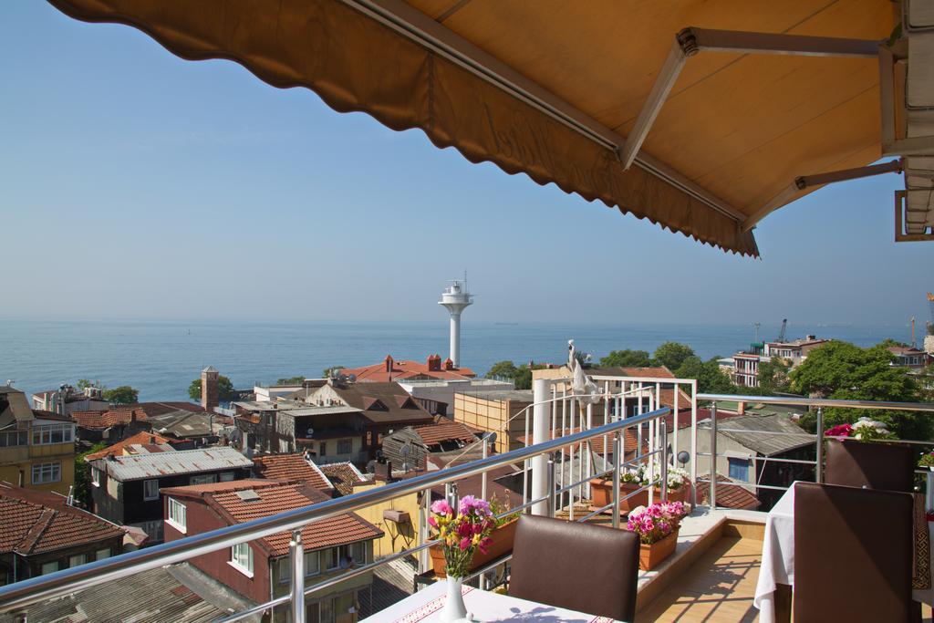 Blue Tuana Hotel Old City İstanbul Dış mekan fotoğraf