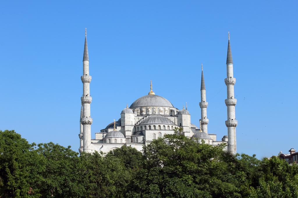 Blue Tuana Hotel Old City İstanbul Dış mekan fotoğraf