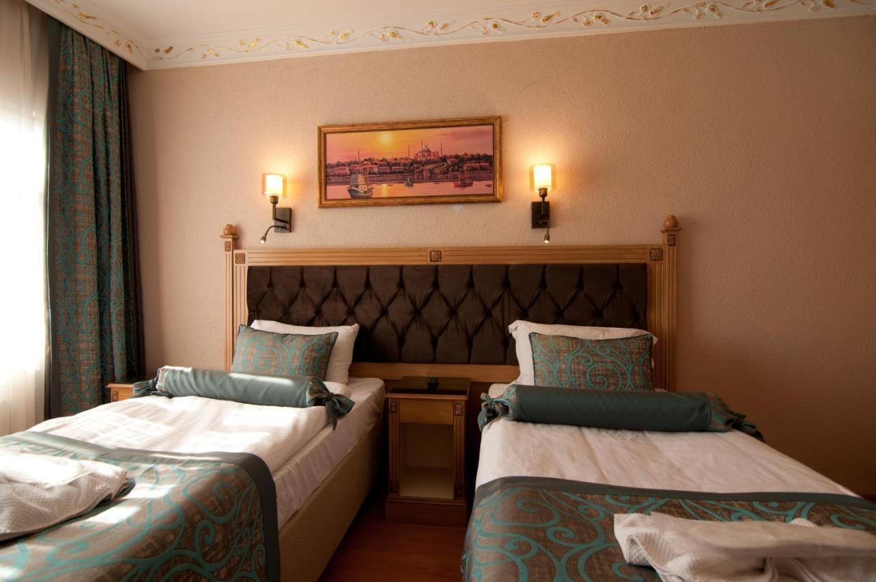 Blue Tuana Hotel Old City İstanbul Dış mekan fotoğraf
