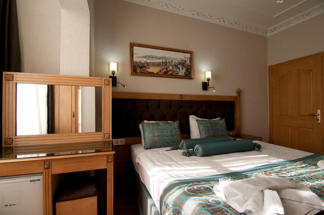 Blue Tuana Hotel Old City İstanbul Dış mekan fotoğraf