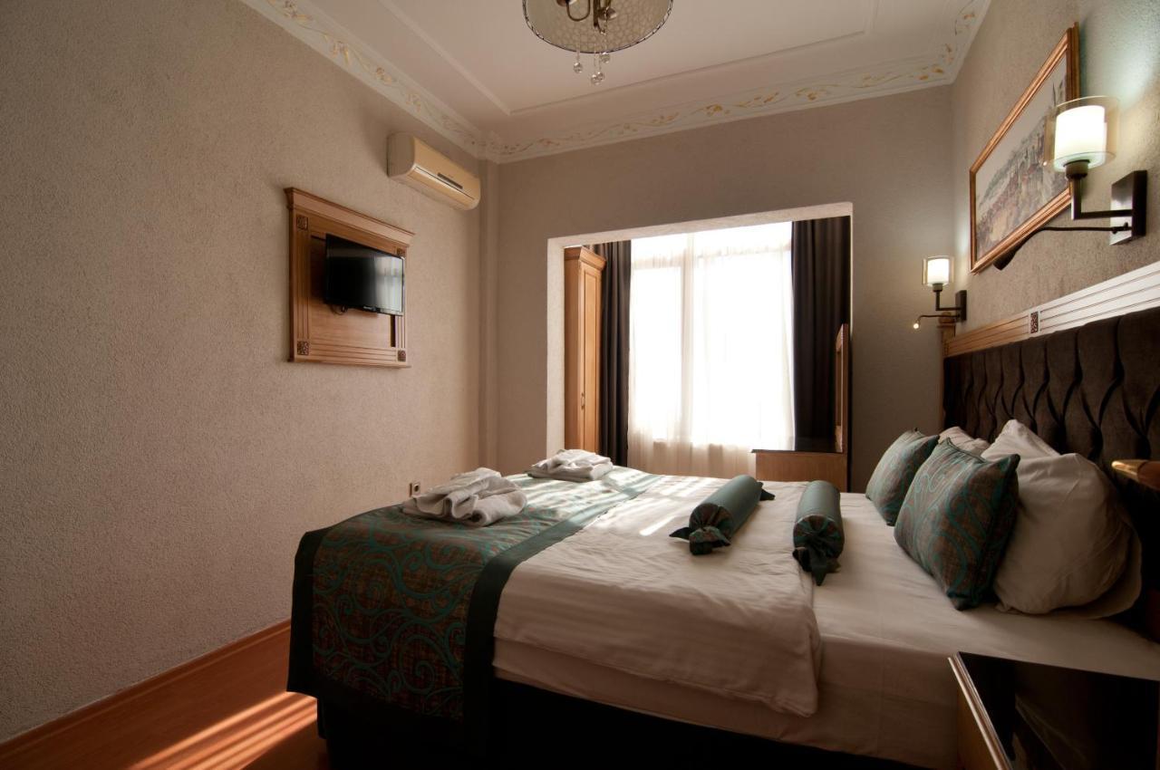 Blue Tuana Hotel Old City İstanbul Dış mekan fotoğraf