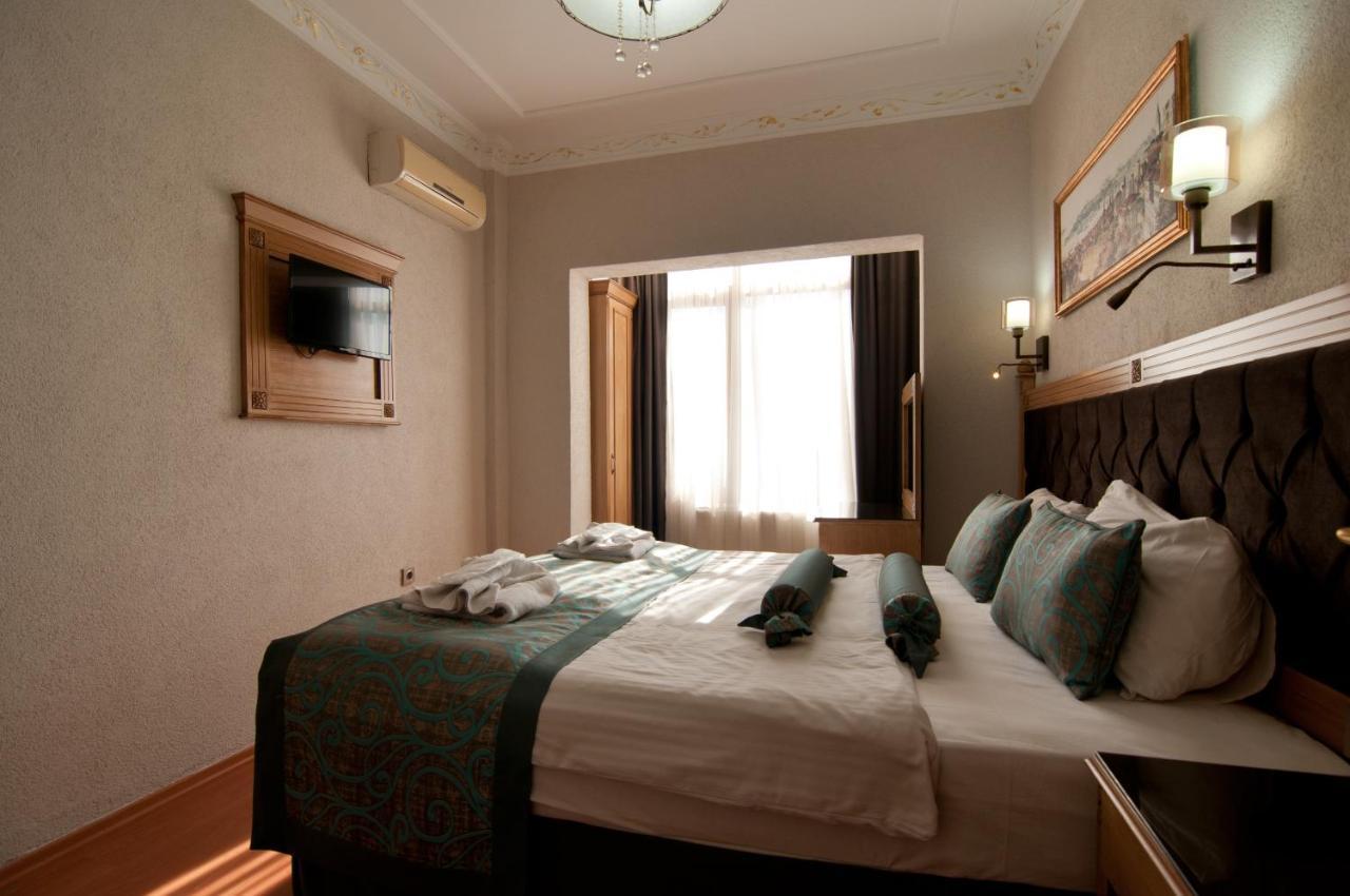 Blue Tuana Hotel Old City İstanbul Dış mekan fotoğraf