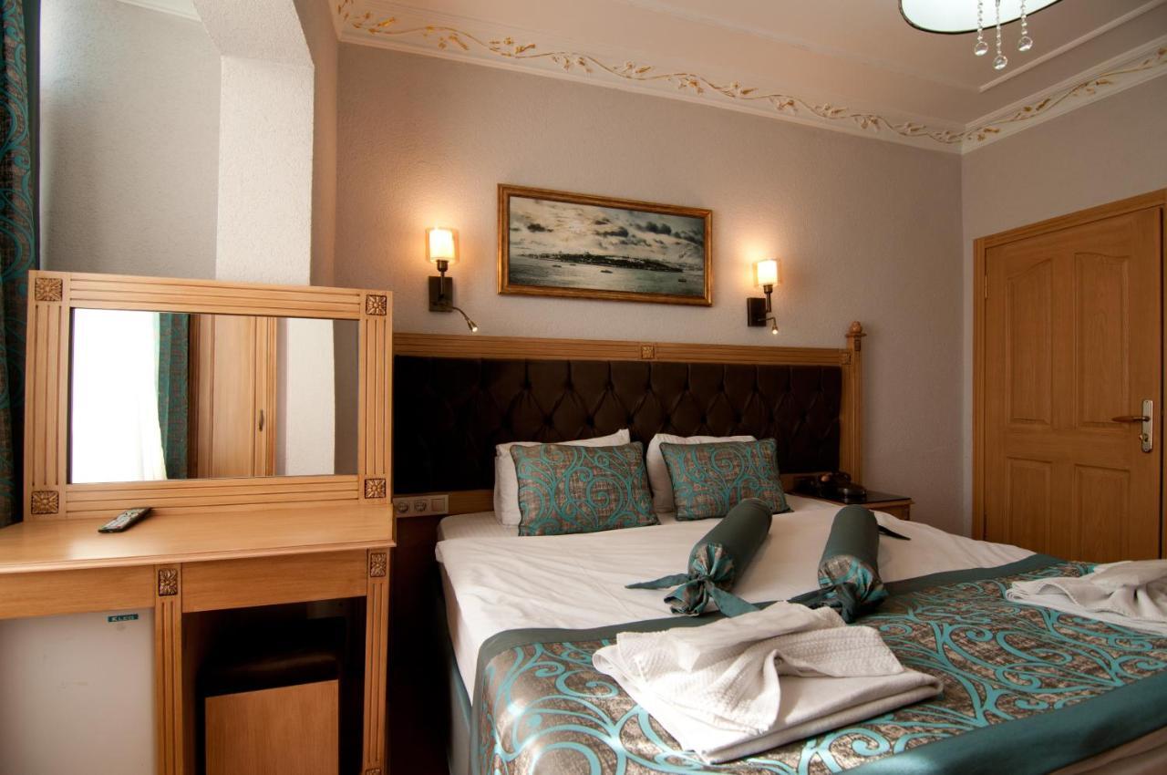 Blue Tuana Hotel Old City İstanbul Dış mekan fotoğraf