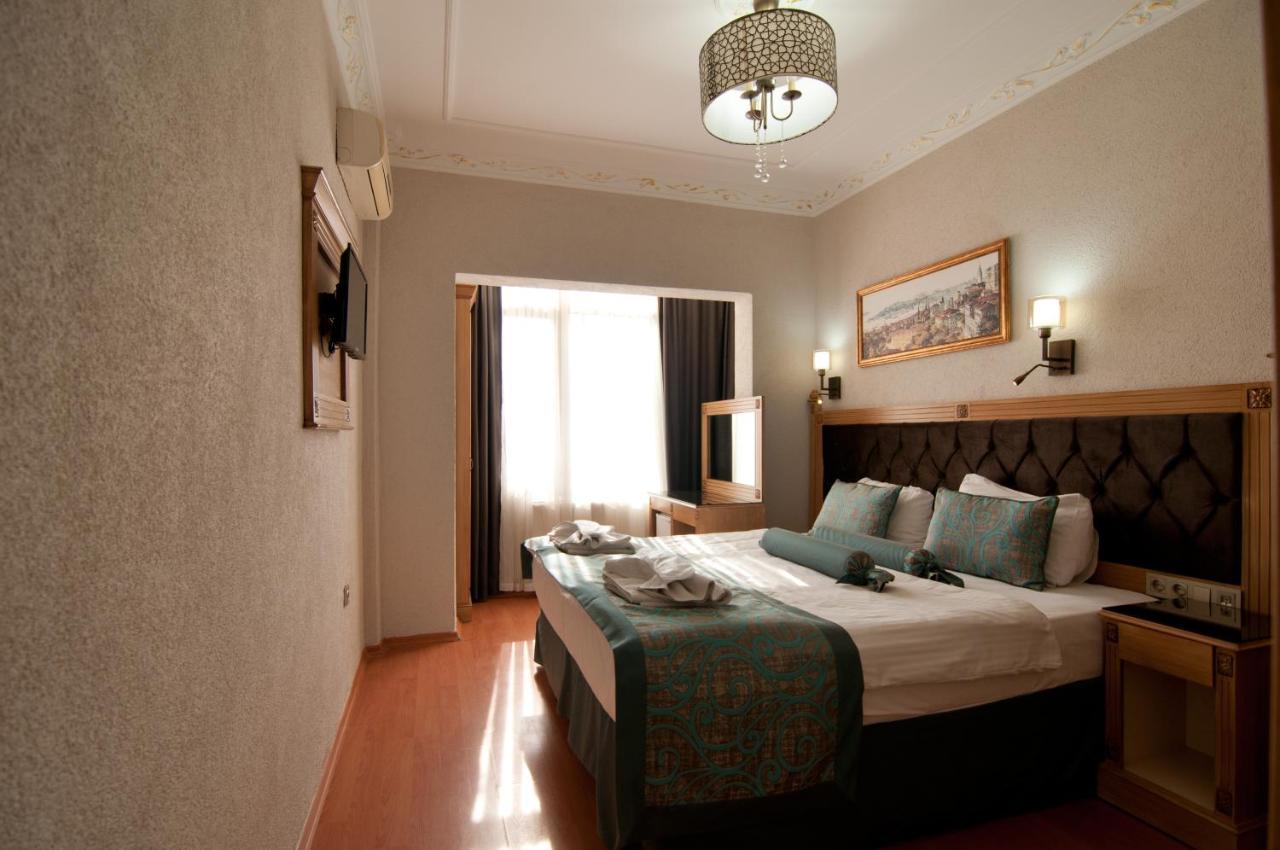 Blue Tuana Hotel Old City İstanbul Dış mekan fotoğraf