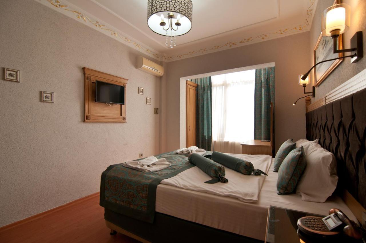 Blue Tuana Hotel Old City İstanbul Dış mekan fotoğraf