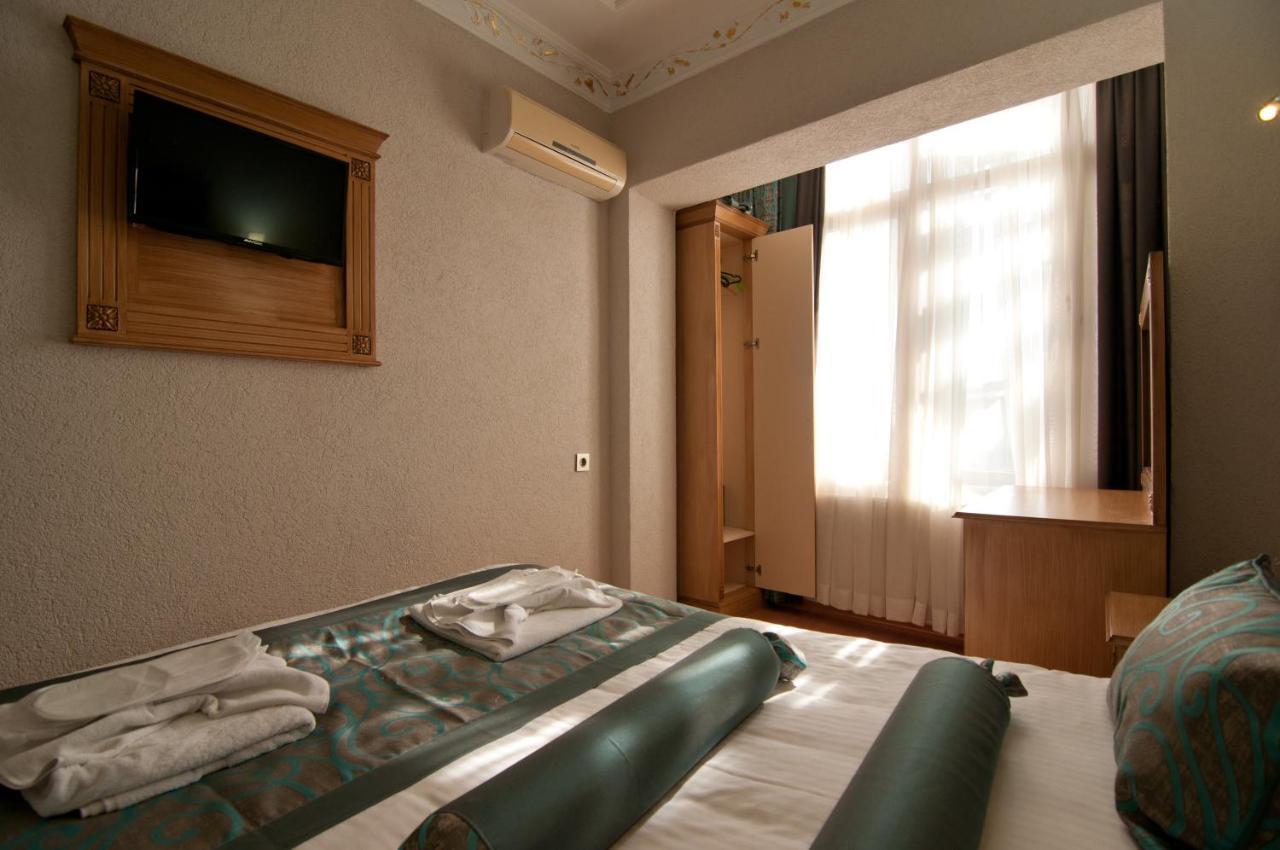 Blue Tuana Hotel Old City İstanbul Dış mekan fotoğraf