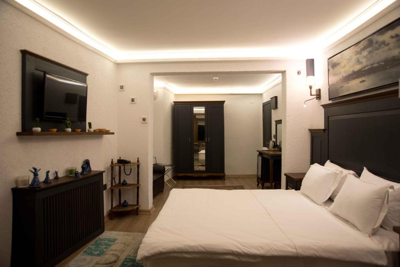 Blue Tuana Hotel Old City İstanbul Dış mekan fotoğraf
