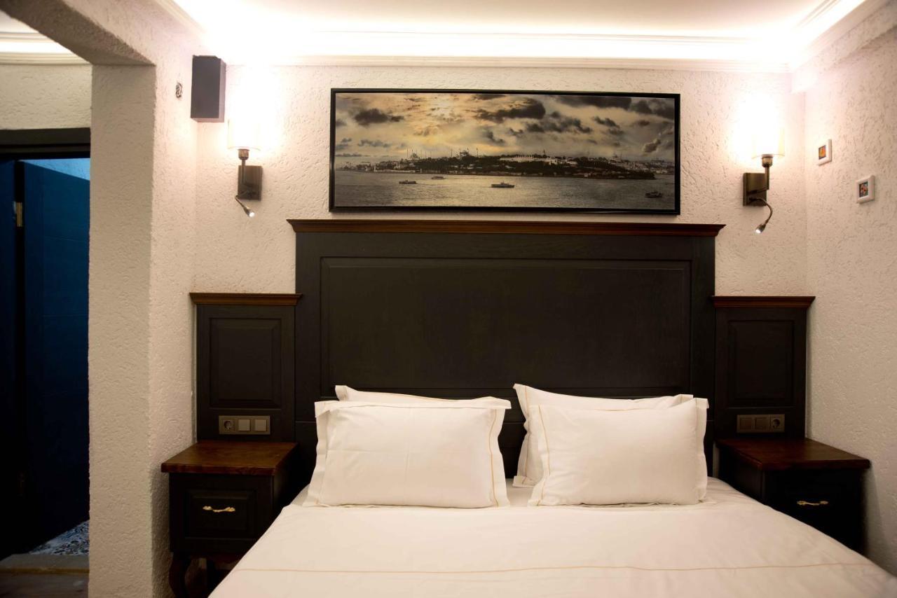 Blue Tuana Hotel Old City İstanbul Dış mekan fotoğraf