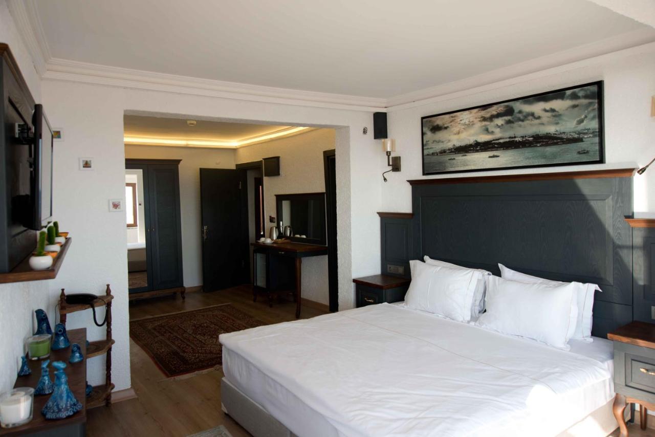 Blue Tuana Hotel Old City İstanbul Dış mekan fotoğraf