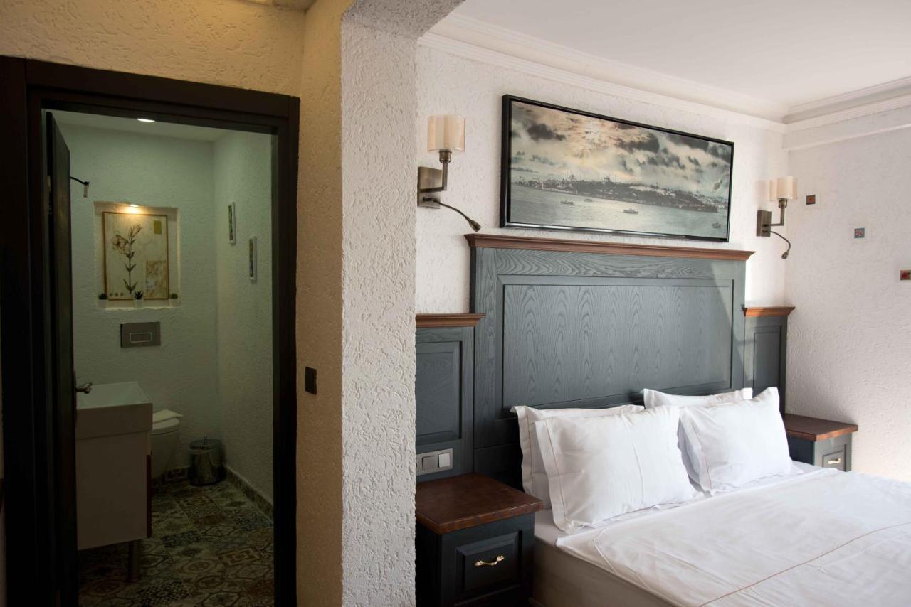 Blue Tuana Hotel Old City İstanbul Dış mekan fotoğraf