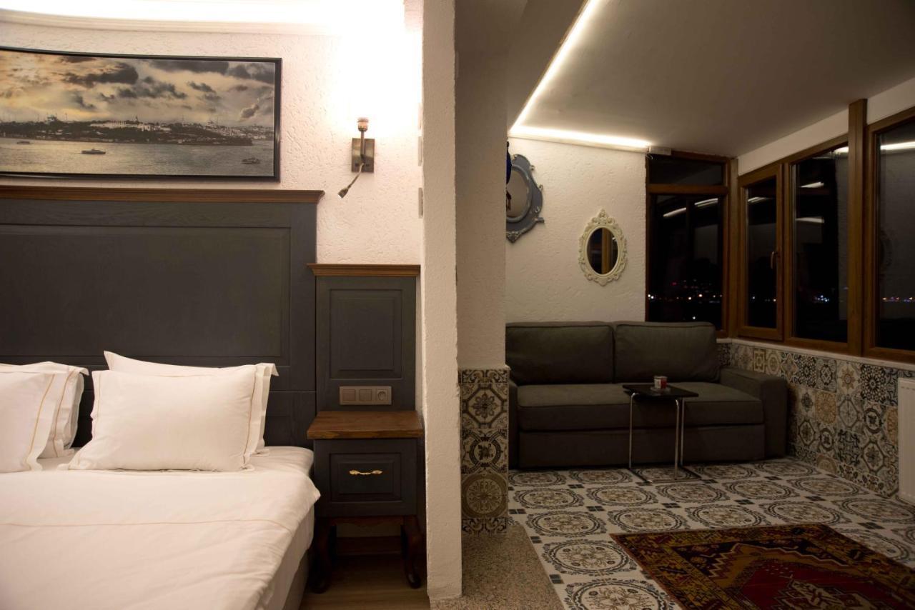 Blue Tuana Hotel Old City İstanbul Dış mekan fotoğraf