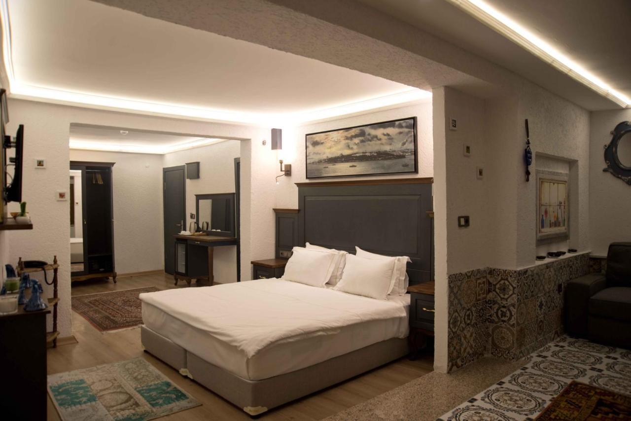 Blue Tuana Hotel Old City İstanbul Dış mekan fotoğraf