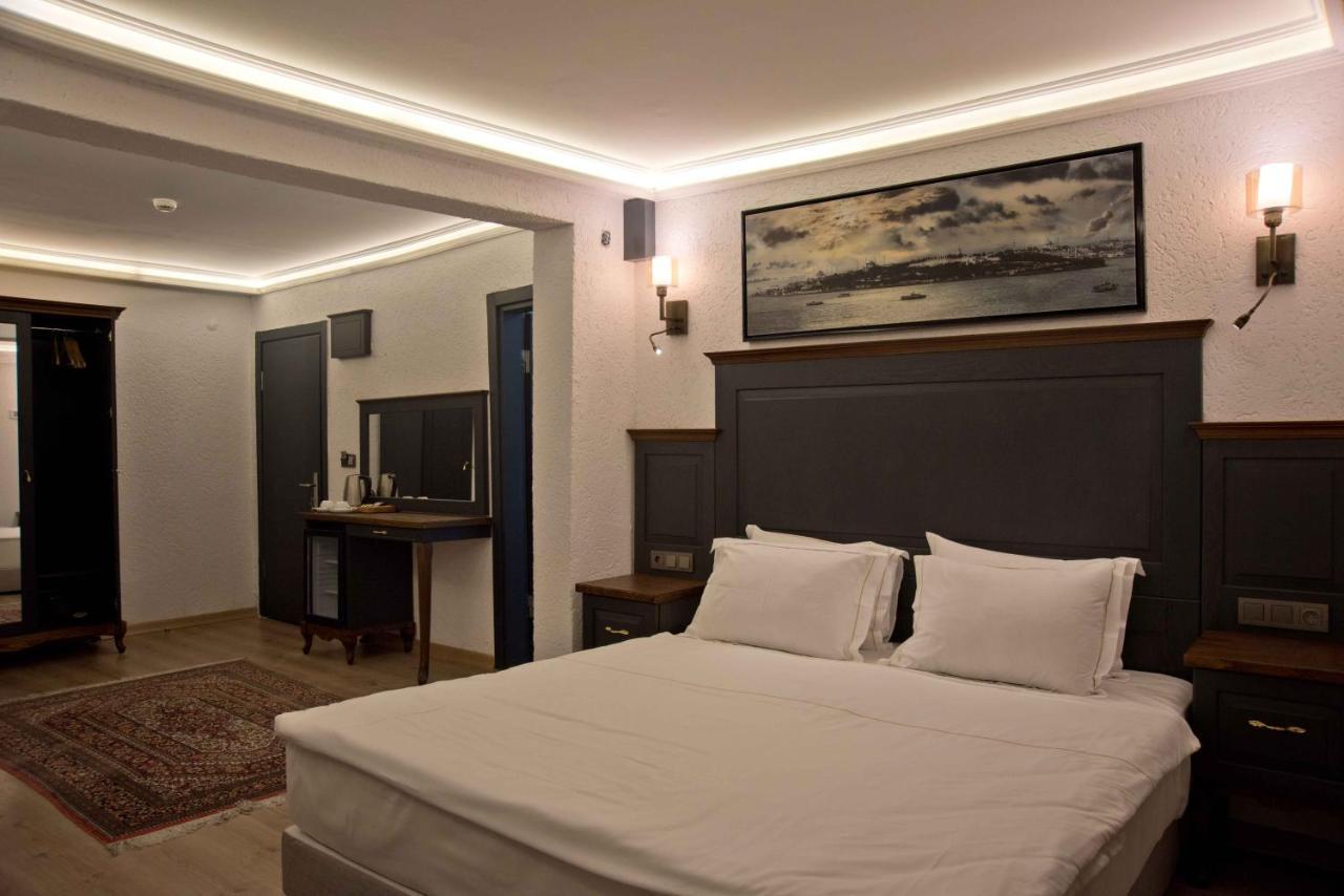 Blue Tuana Hotel Old City İstanbul Dış mekan fotoğraf