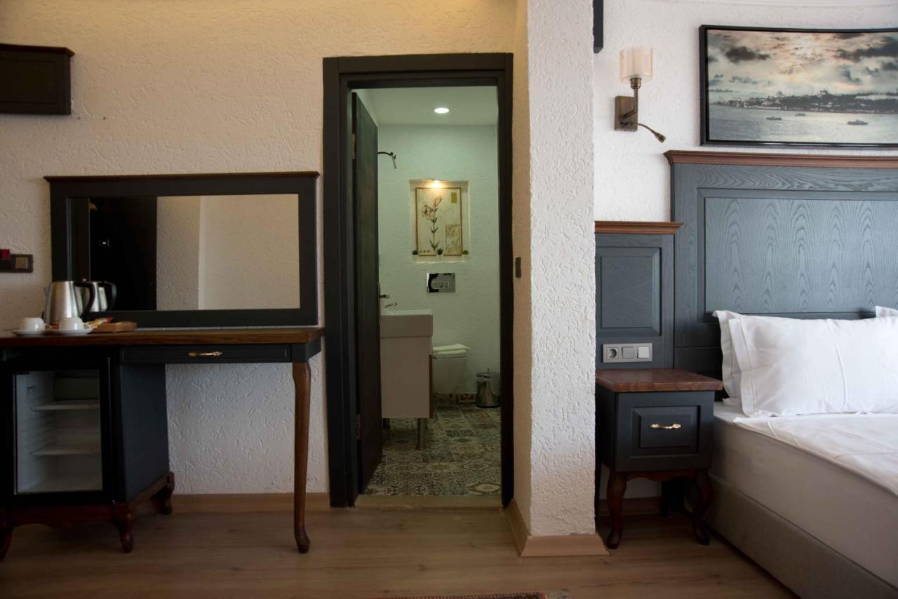 Blue Tuana Hotel Old City İstanbul Dış mekan fotoğraf